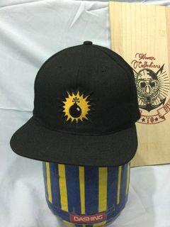 Snapback cap