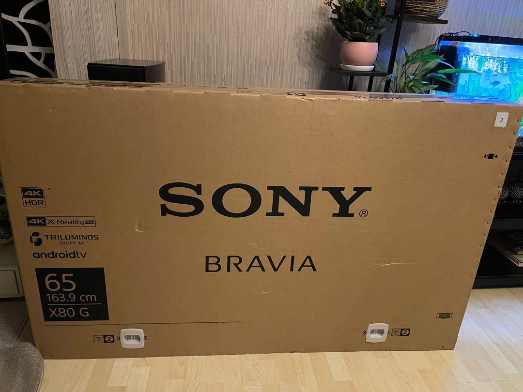 SONY BRAVIA 65X90K BRAVIA XR Full Array LED 4K Ultra HD