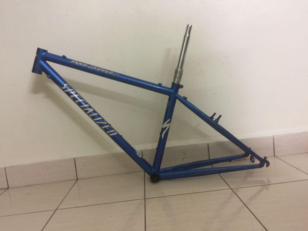 Specialized hotsell rockhopper 90s