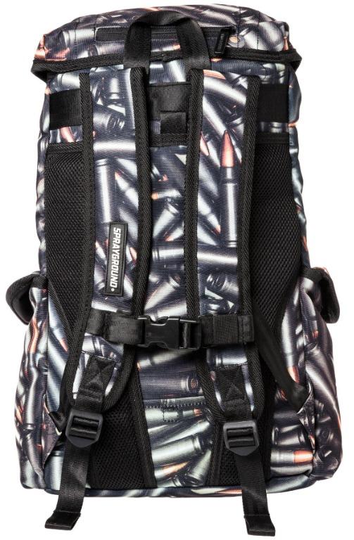 Sprayground bullet backpack on sale