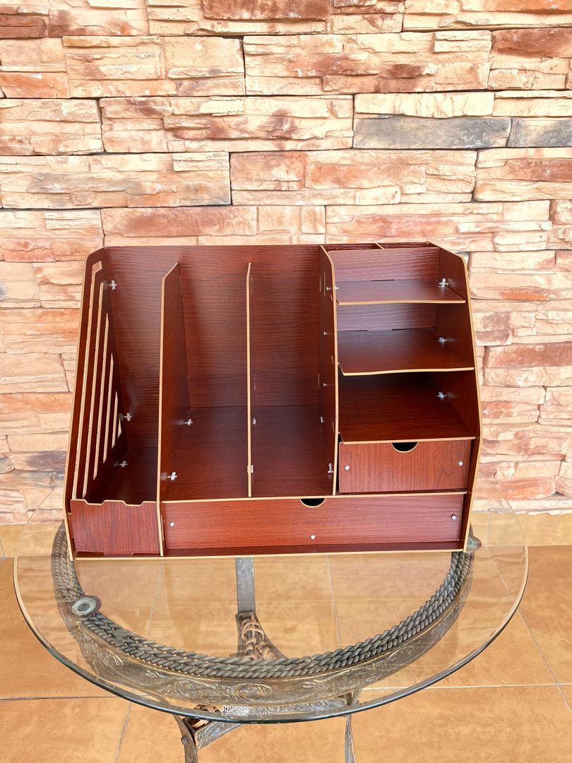 Stationary Organiser, Hobbies & Toys, Stationery & Craft, Stationery