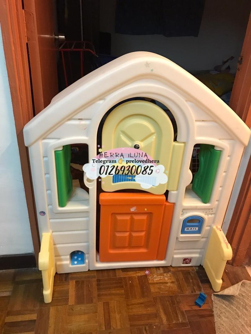 Step2 doorway playdoor Babies Kids Infant Playtime on Carousell