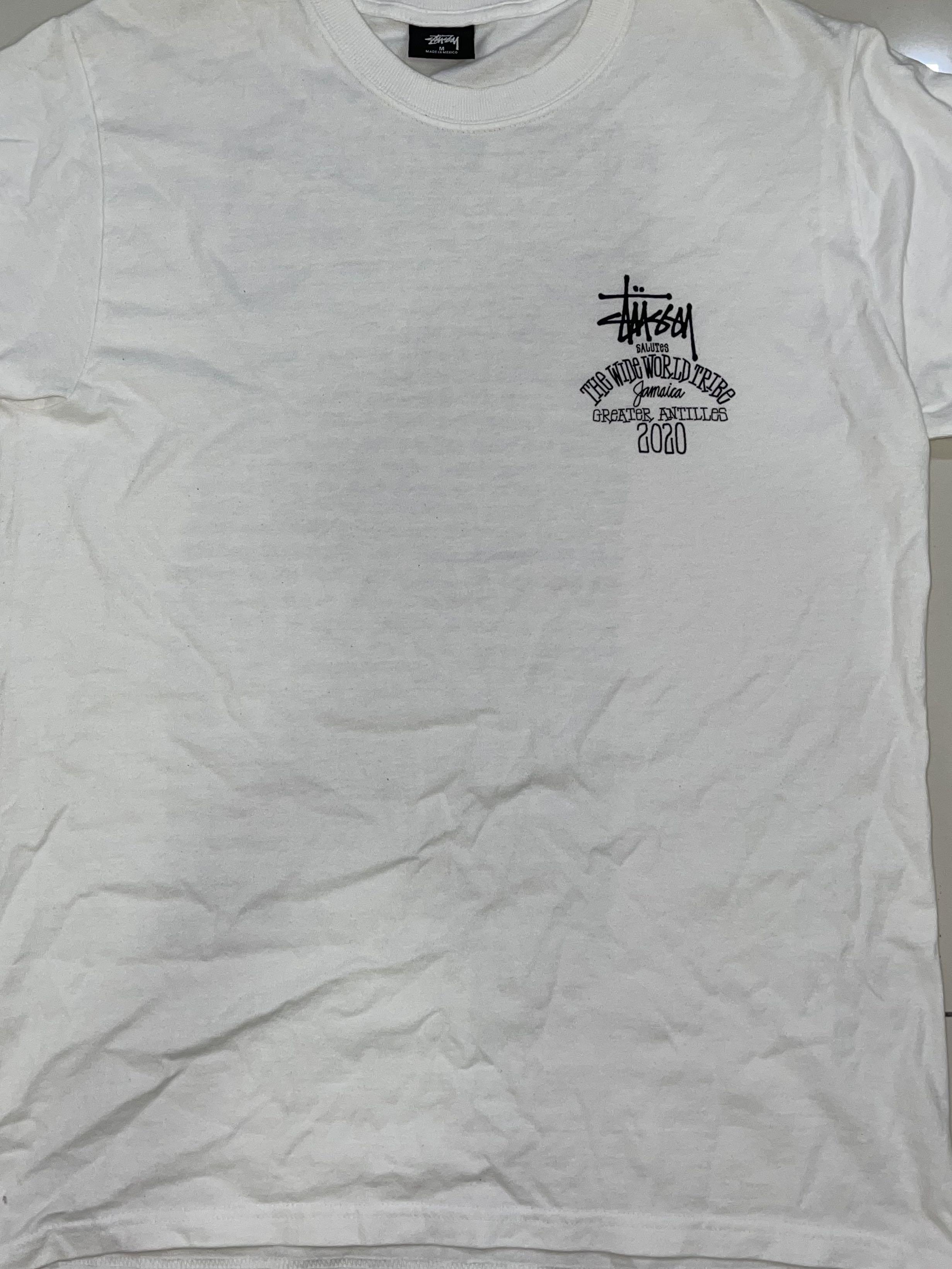 Jamaica world deals tribe tee