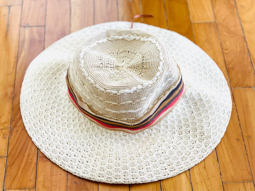 Upf 50 straw hat clearance