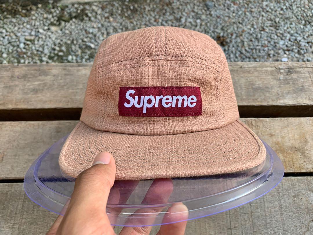 Supreme box cap hot sale