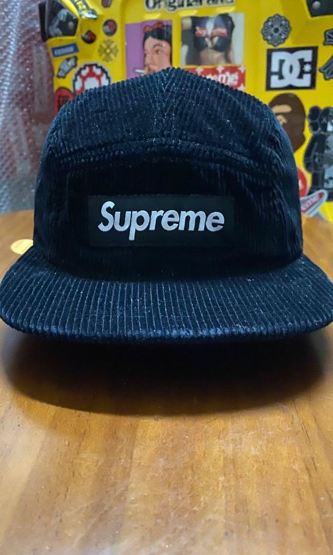 Supreme ss18 cap 2025