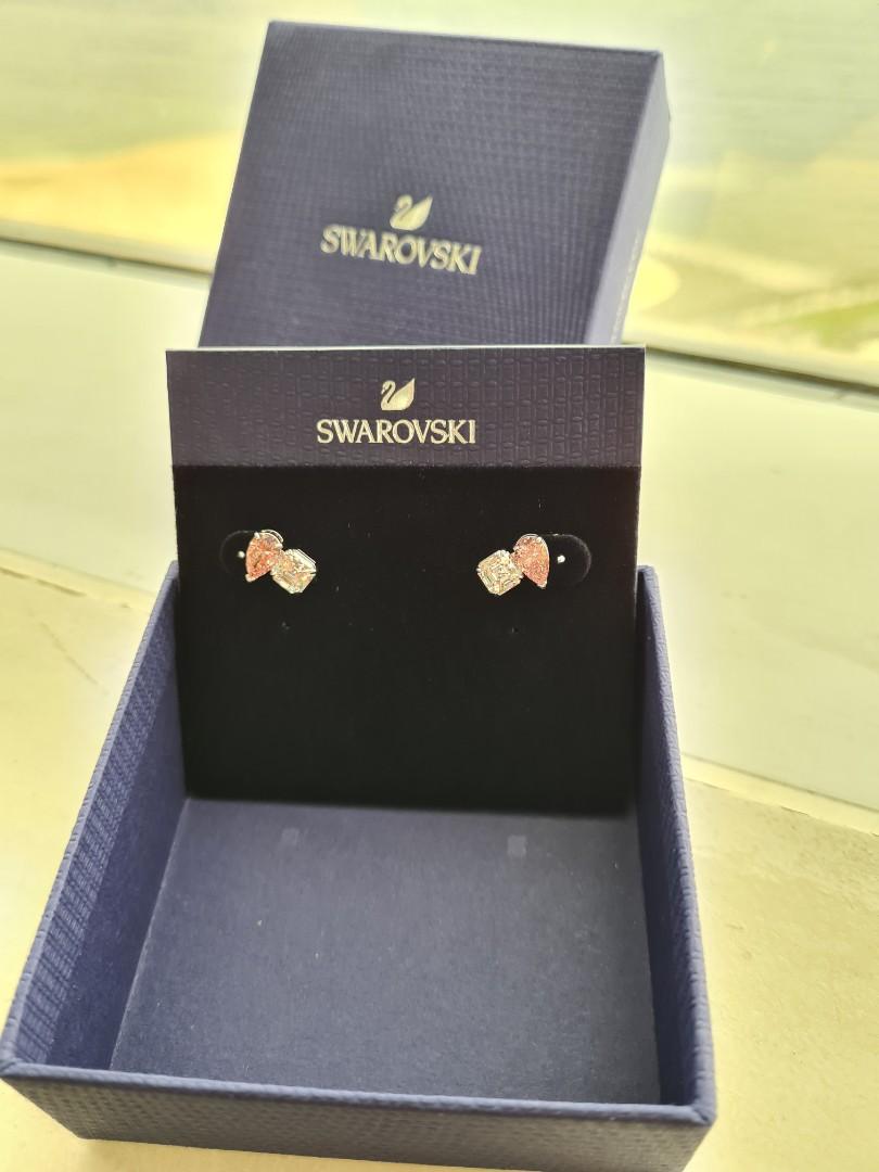 Swarovski earrings worn by Yoon Seri on Crash Landing on You CLOY ...