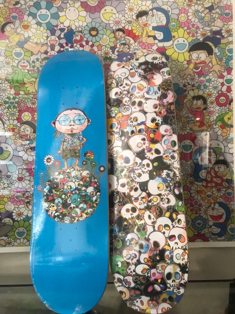 Vans store murakami skateboards