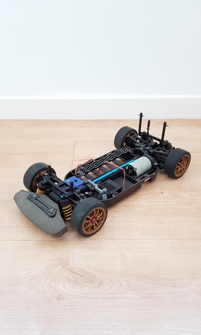 Tamiya shop tt01 subaru