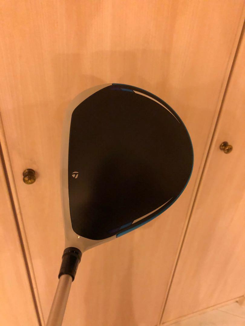 Tête De Driver TaylorMade MY SIM2 10,5° Droite - Avec Couvre-tête