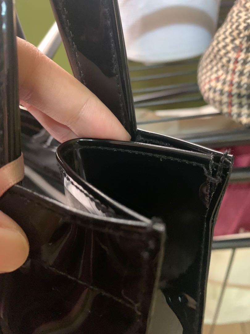 Ted baker tas silicon sale