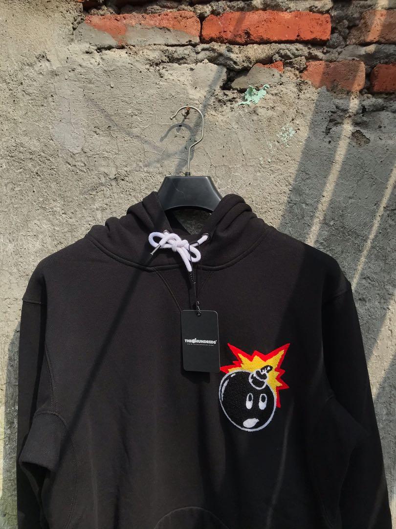 The hundreds store switchback pullover hoodie