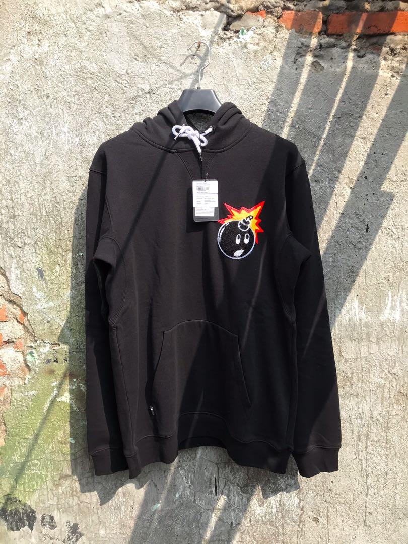 The hundreds sales switchback hoodie