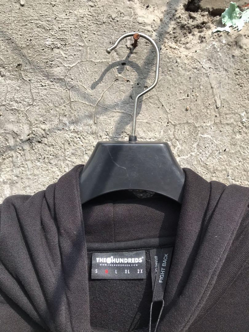 The hundreds switchback online pullover hoodie