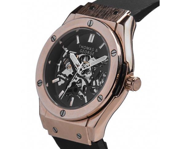 Thomas george watches shop