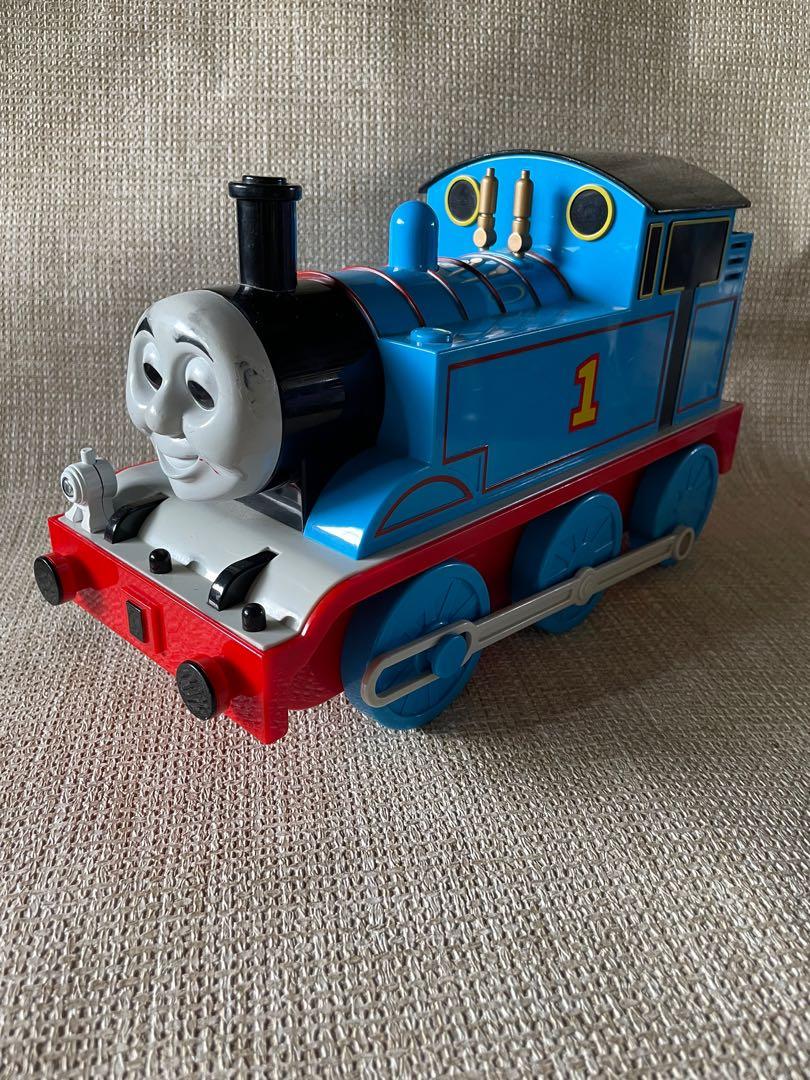 Large thomas online the train toy