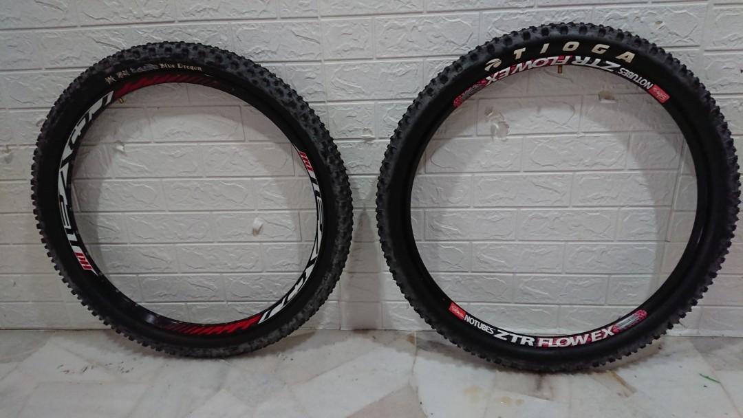 Tioga shop mtb tyres