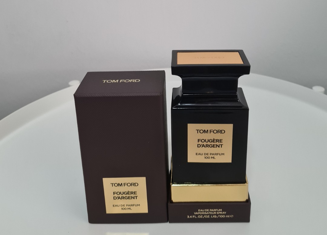 Tom Ford Fougere D'Argent Perfume, Beauty & Personal Care, Fragrance &  Deodorants on Carousell