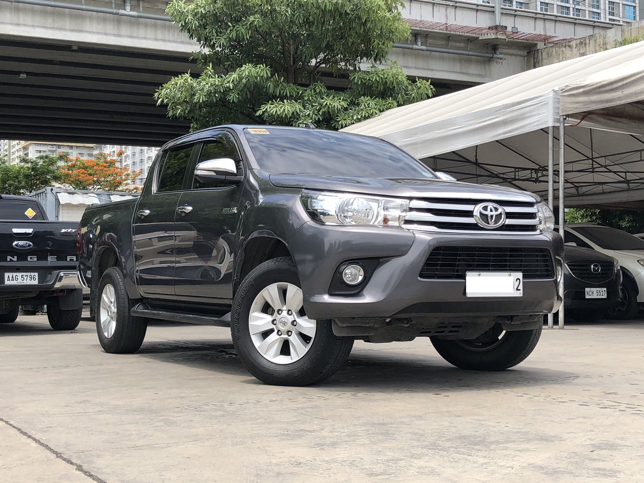 Toyota Hilux G Automatic Auto, Cars for Sale, Used Cars on Carousell
