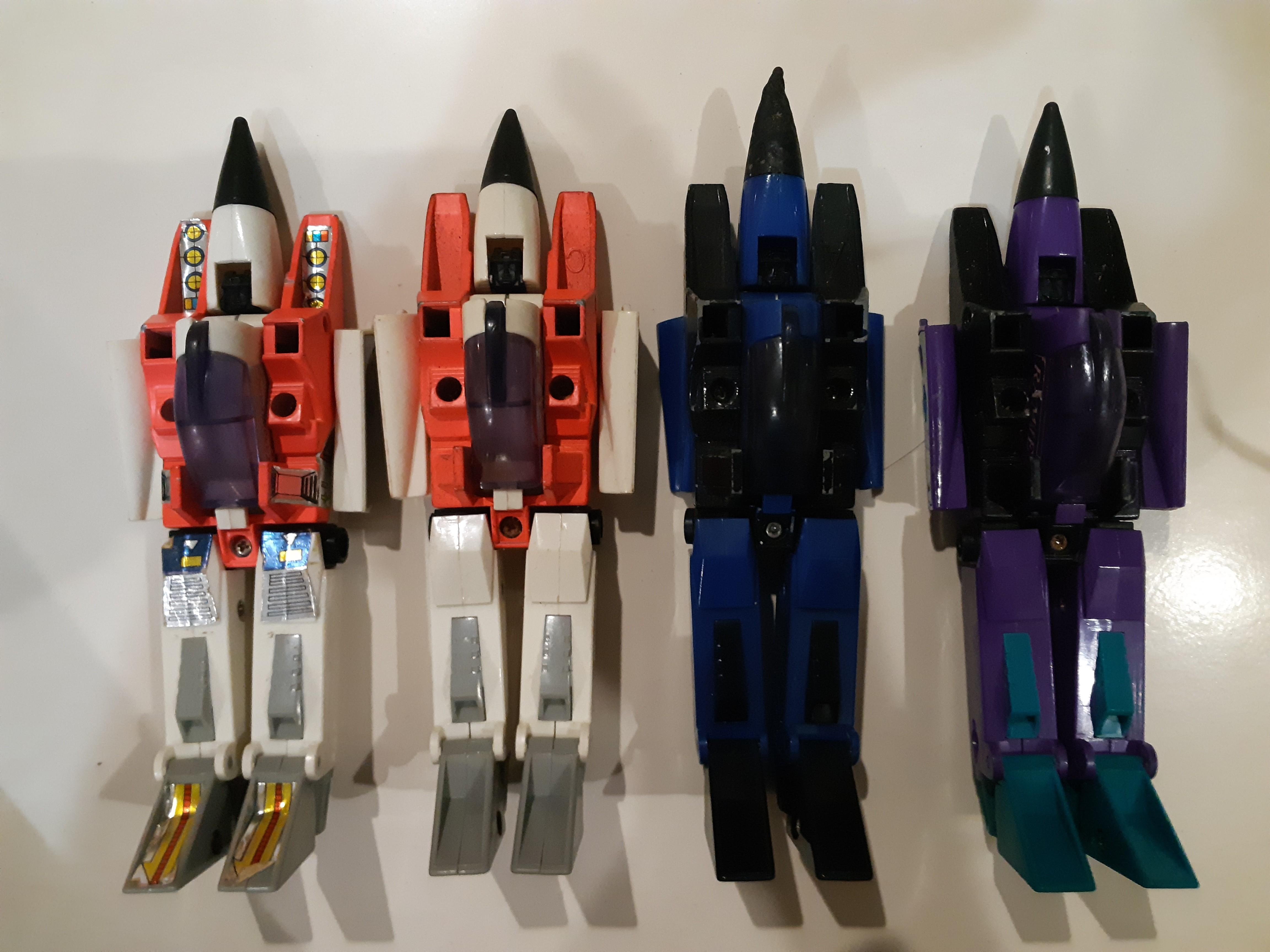 Transformers G1 G2 seekers, Hobbies & Toys, Toys & Games on Carousell