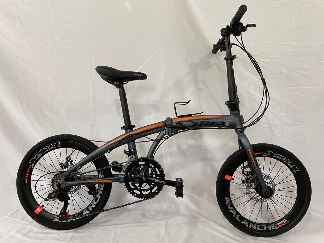 Avalanche 20 inch bike Clearance