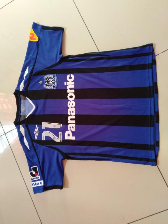 Umbro Nagoya Grampus Soccer Jersey Men S Fashion Clothes Tops On Carousell