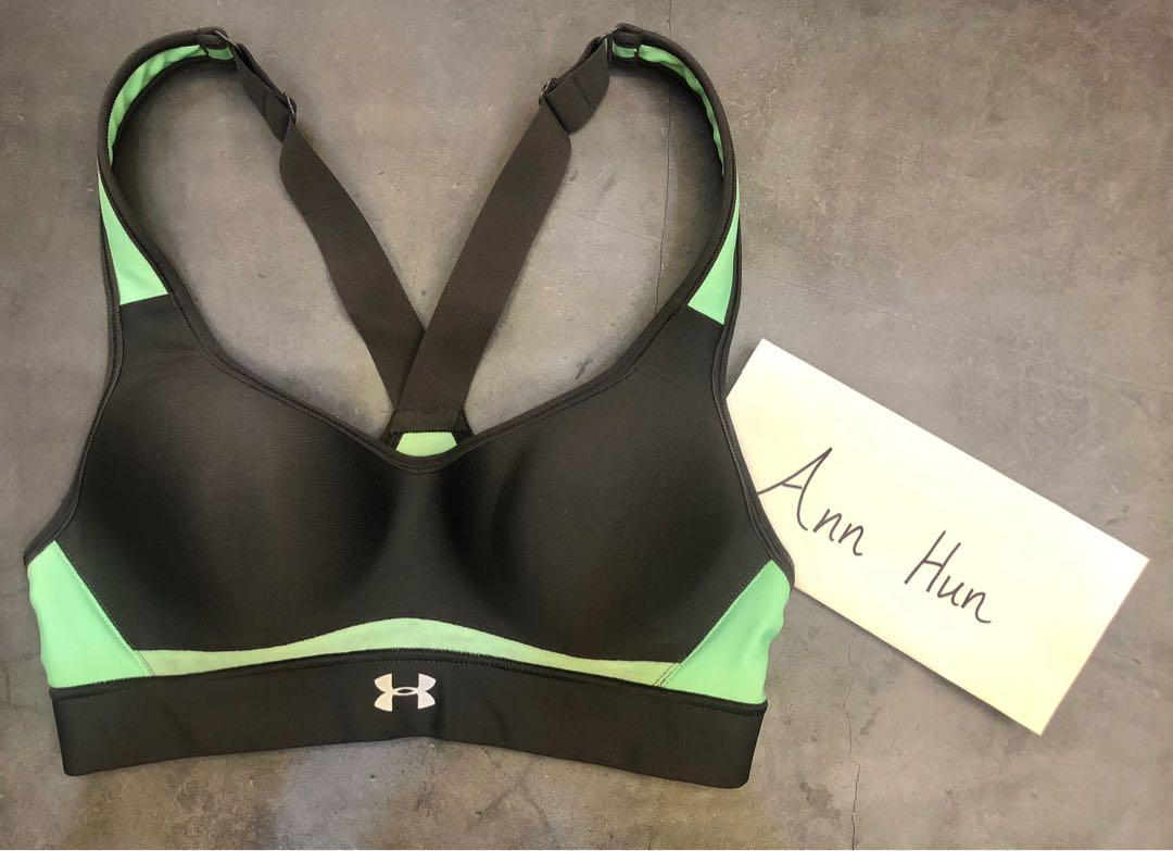 Original Under Armour Sports Bra Size 32b Sports Athletic Sports Clothing On Carousell