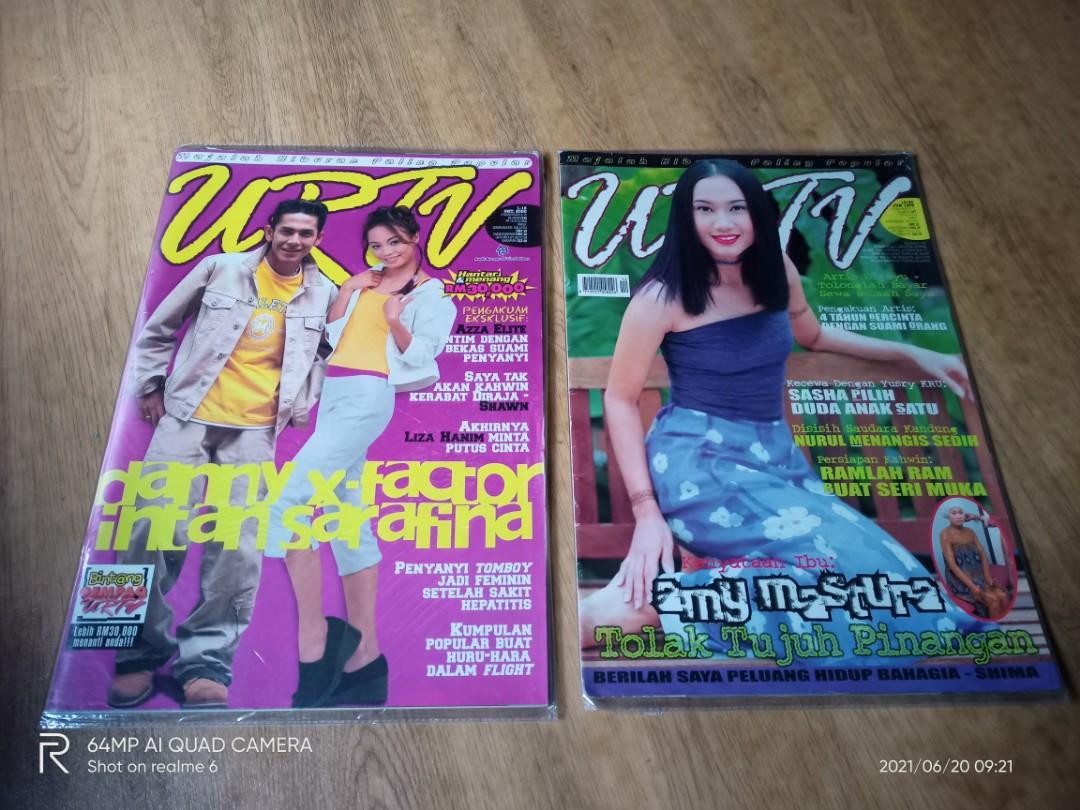Used magazine, Hobbies  Toys, Books  Magazines, Magazines on Carousell