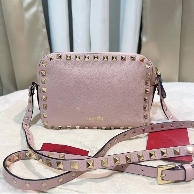 Valentino Camera Bag, Luxury, Bags & Wallets on Carousell