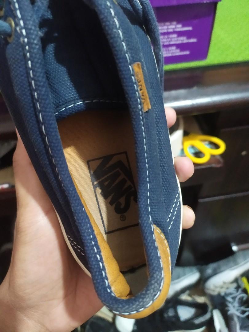 Vans 159 vulcanized cheap