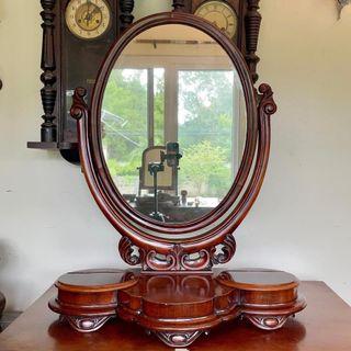 Victorian Vanity Mirror