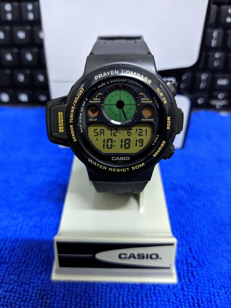 Casio online cpw 300