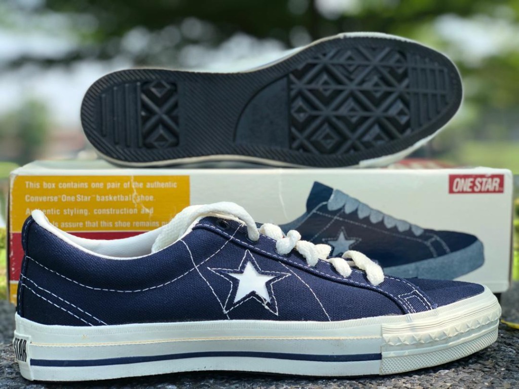 Converse one star basketball shop