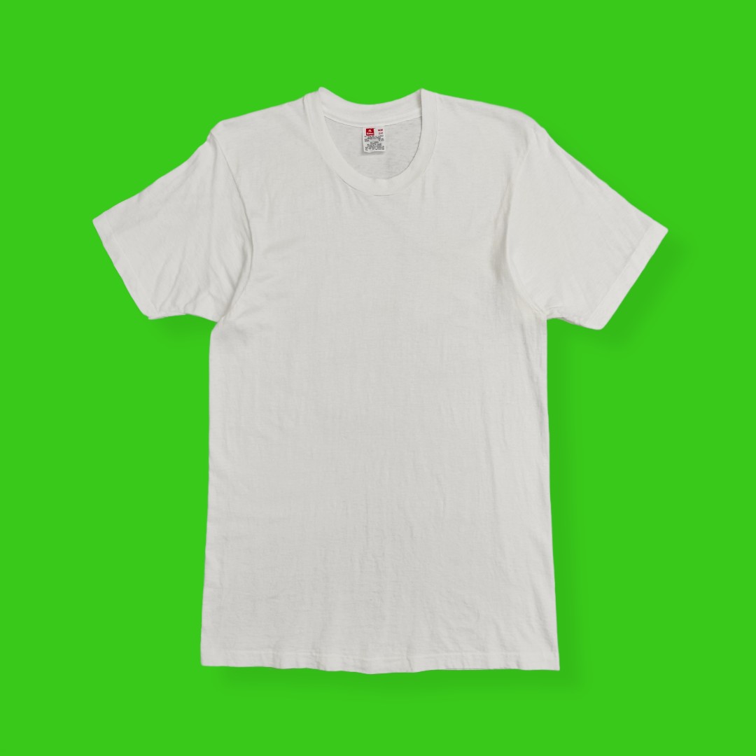 Hanes plain store t shirts