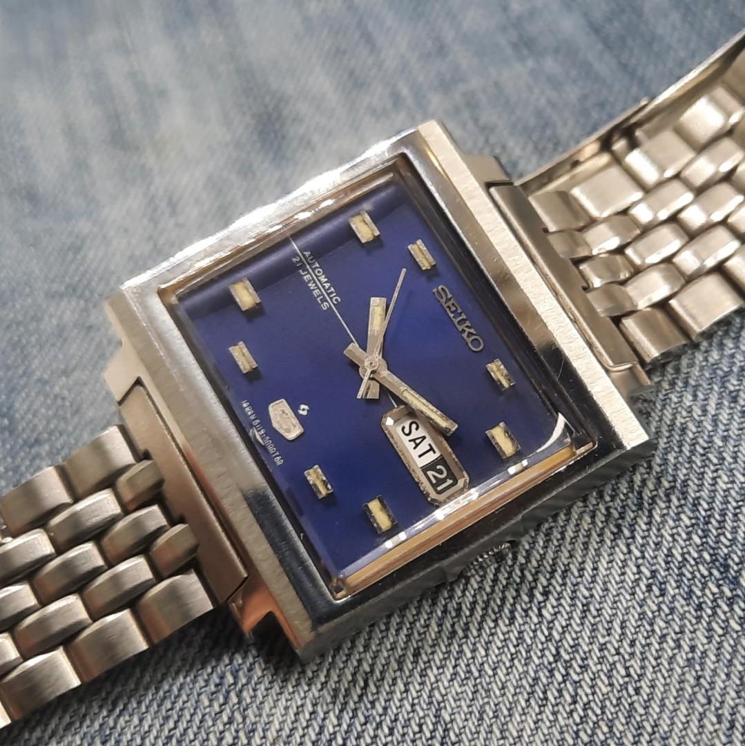 Seiko 6119 6000 deals