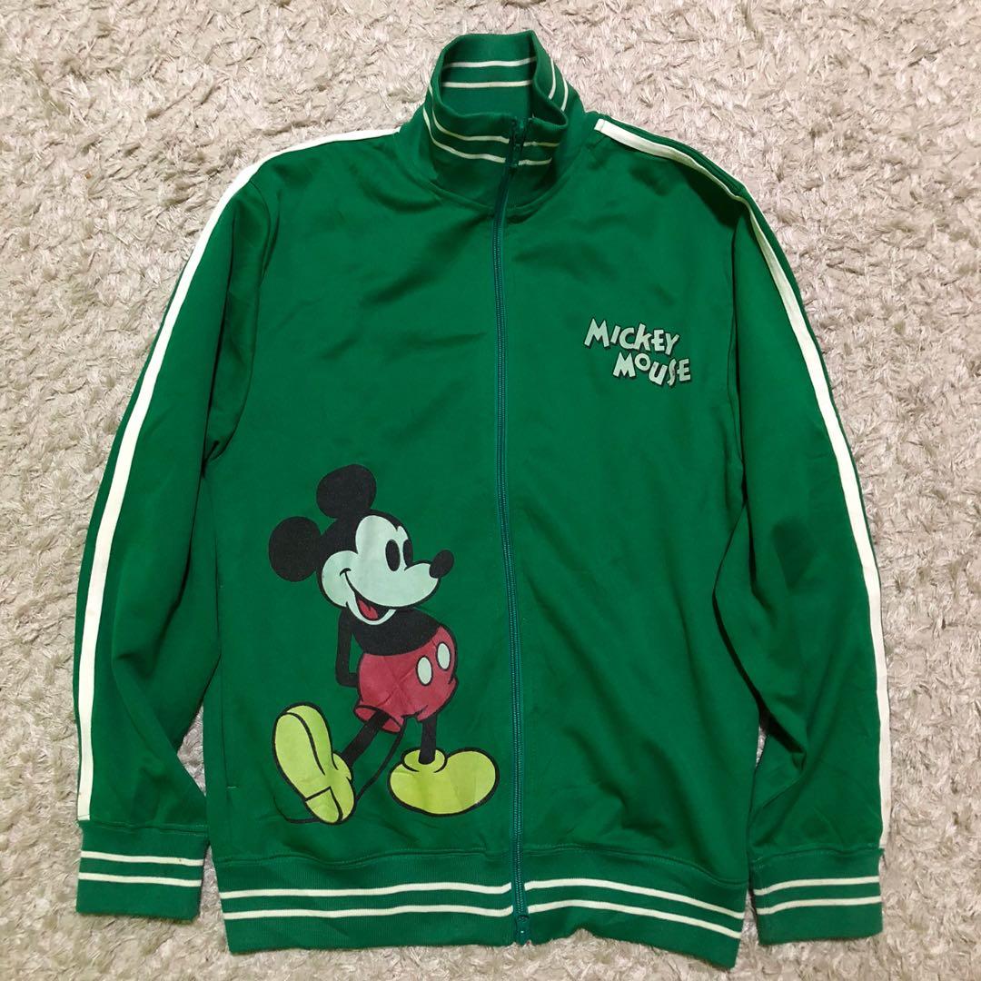 Mickey mouse new arrivals track jacket