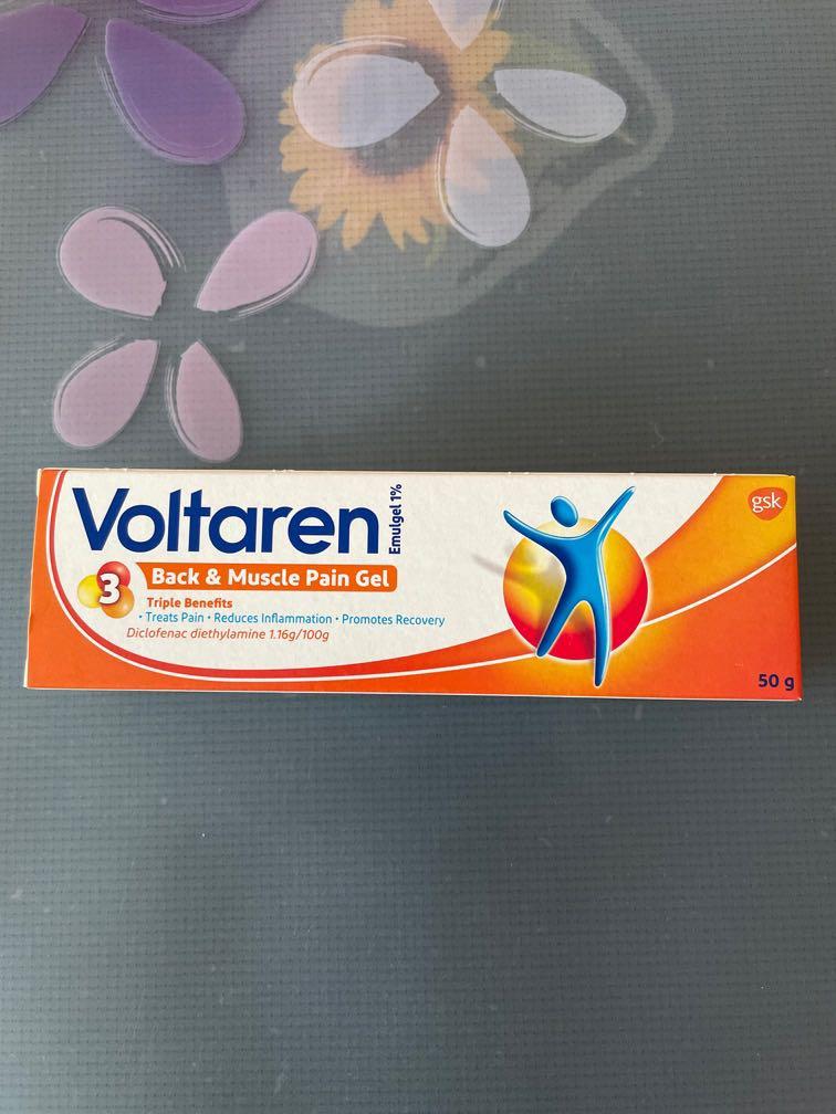 Voltaren 7.5 mg