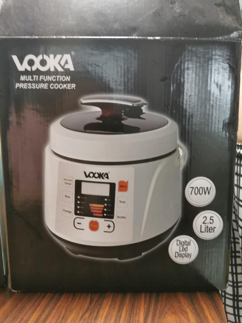 Vooka multifunction cooker online