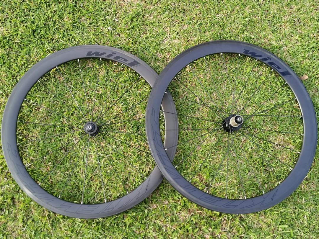 Wiel 50mm Carbon Wheelset
