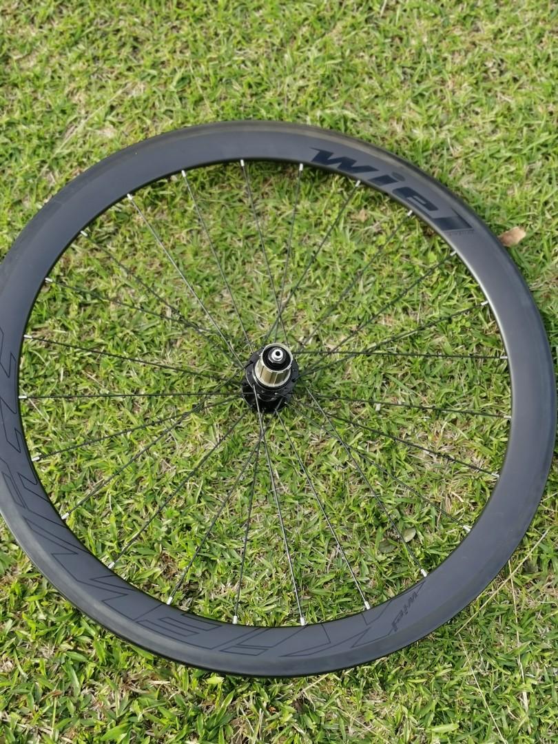 Wiel online carbon wheelset
