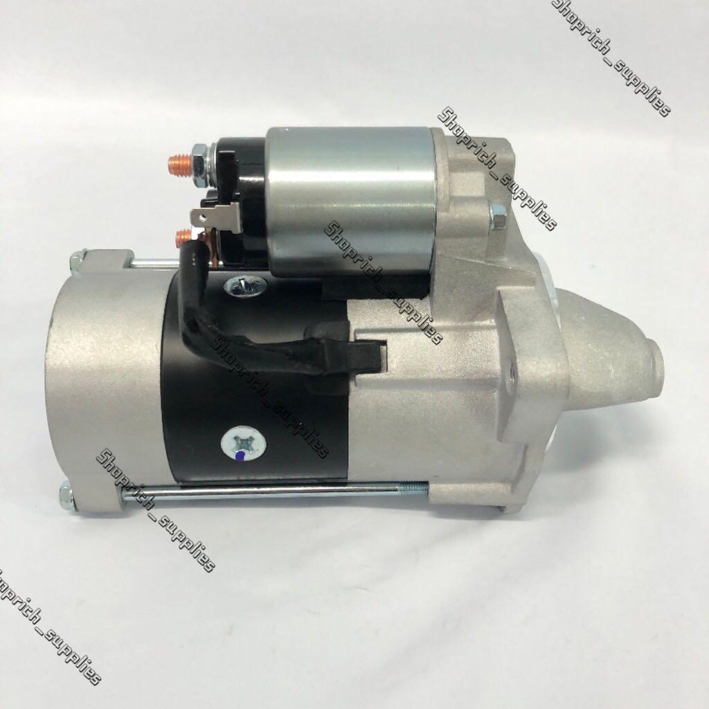 (WL9118400) STARTER FORD RANGER WL, MAZDA BT50, Auto Accessories on