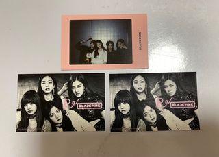 affordable blackpink polaroid lightstick for sale k wave carousell singapore