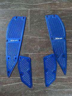 Xmax floorboard