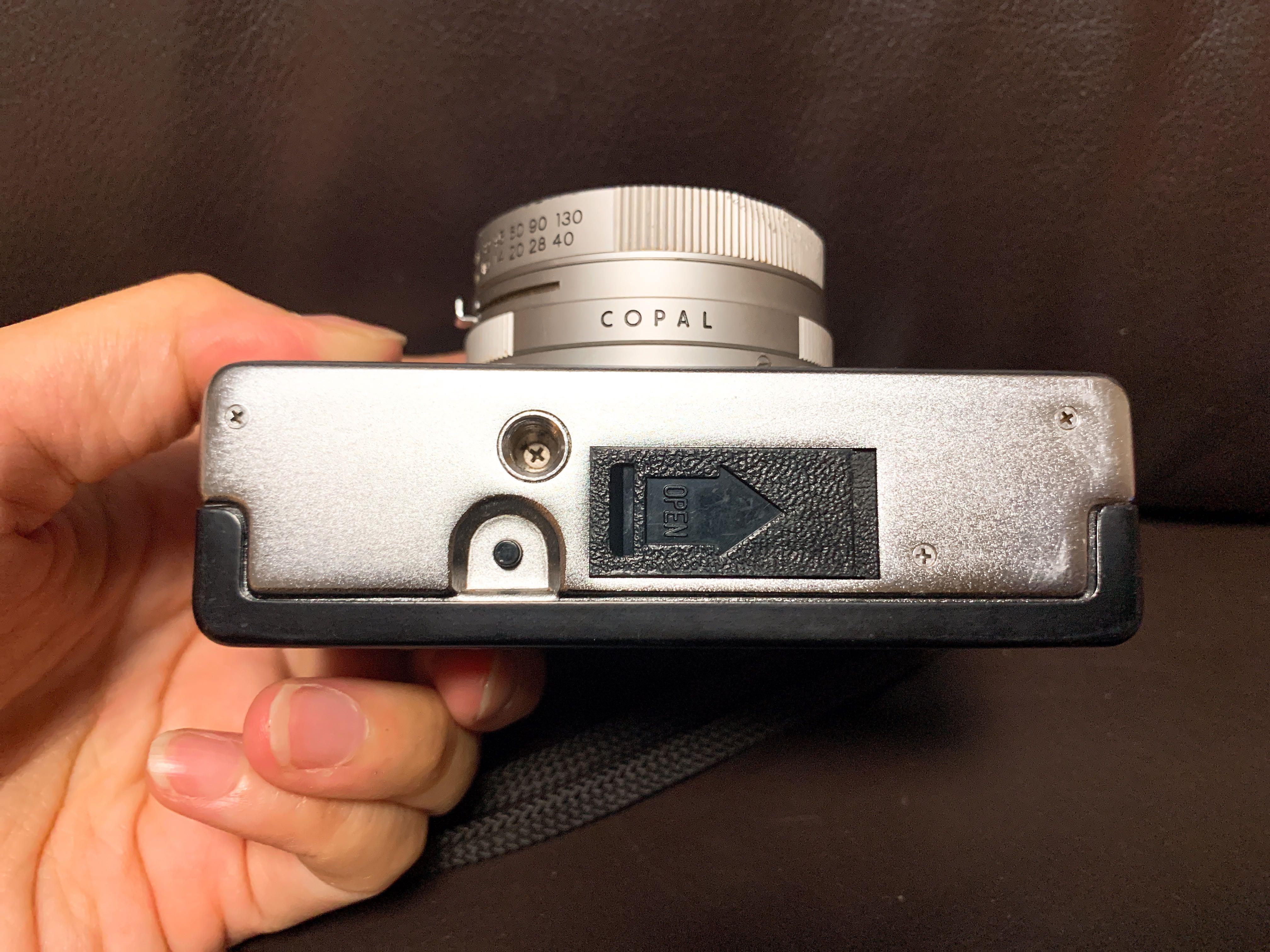 Yashica Electro 35 MC 菲林相機, 攝影器材, 鏡頭及裝備 Carousell