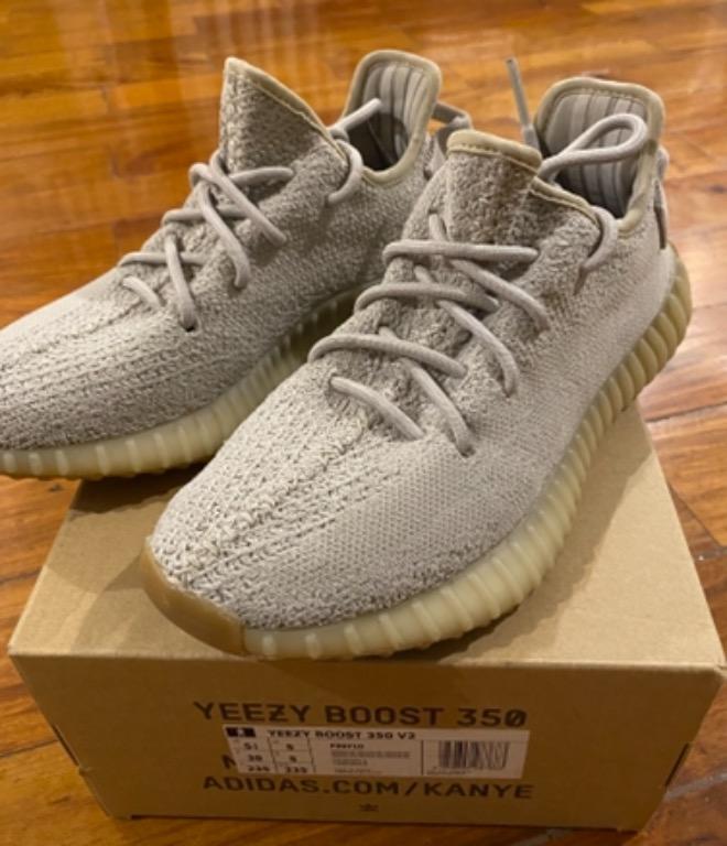 Yeezy 350 Sesame 5.5