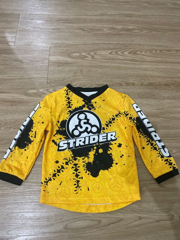 Strider bike jersey clearance