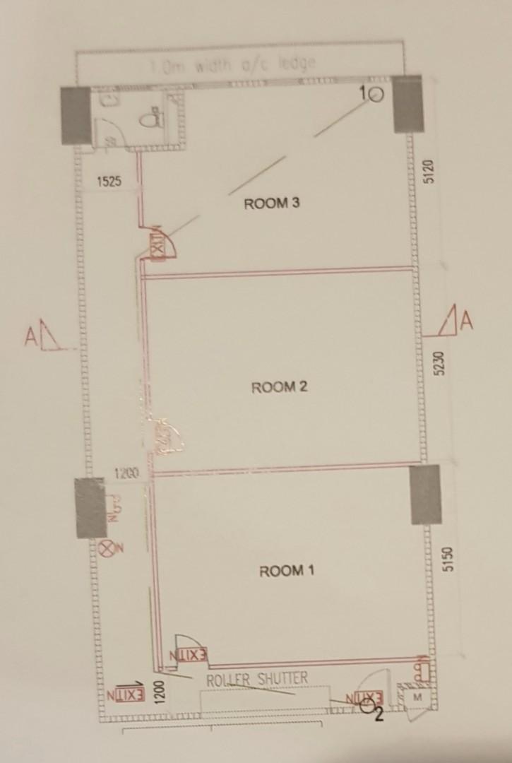 Yishun. To share warehouse space., Property, Rentals, Commercial on