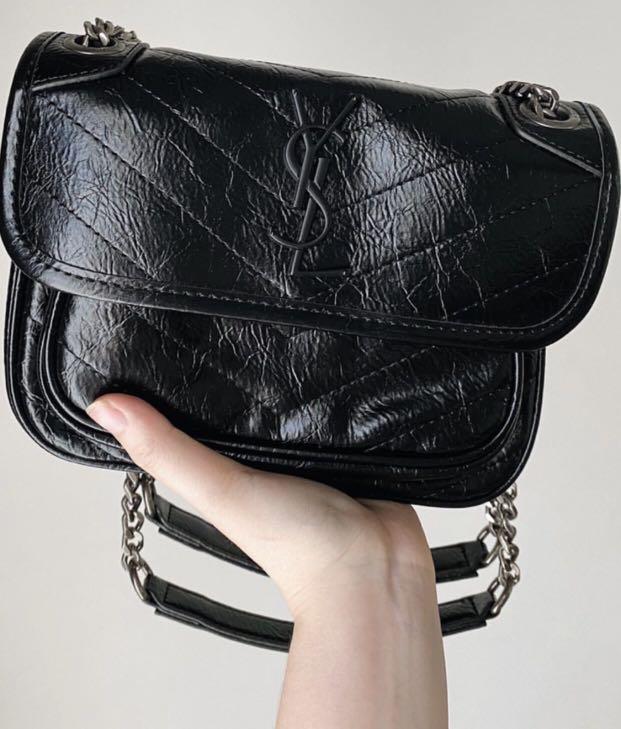 Ysl new arrivals niki mini