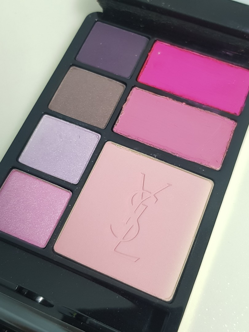 ysl travel selection