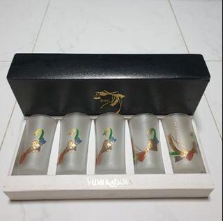 Yumi Katsura Glassware set